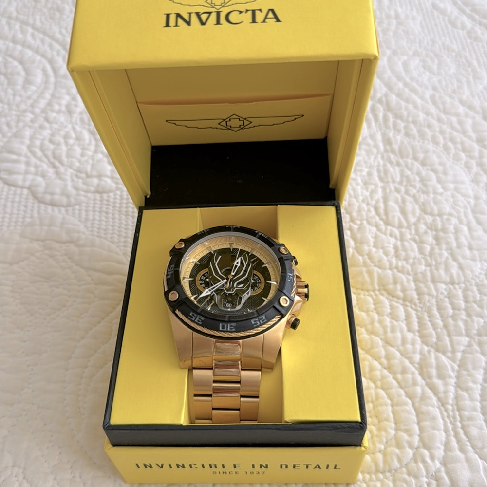 INVICTA watch